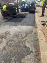 Terți parcare fost complex stejar strada G. Muzicescu