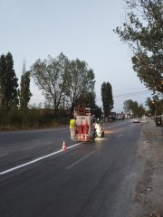 Strada Sfântul Ioan - Soseaua Iași - Tomești