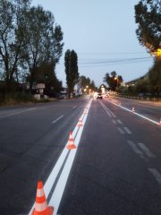 Strada Sfântul Ioan - Soseaua Iași - Tomești