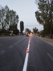 Strada Sfântul Ioan - Soseaua Iași - Tomești