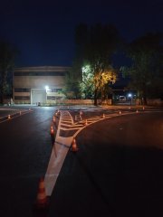Strada Sfântul Ioan - Soseaua Iași - Tomești